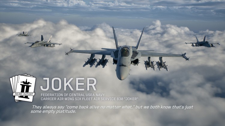 Ace Combat 8: Wings of Theve – recenzja gry na PlayStation 5