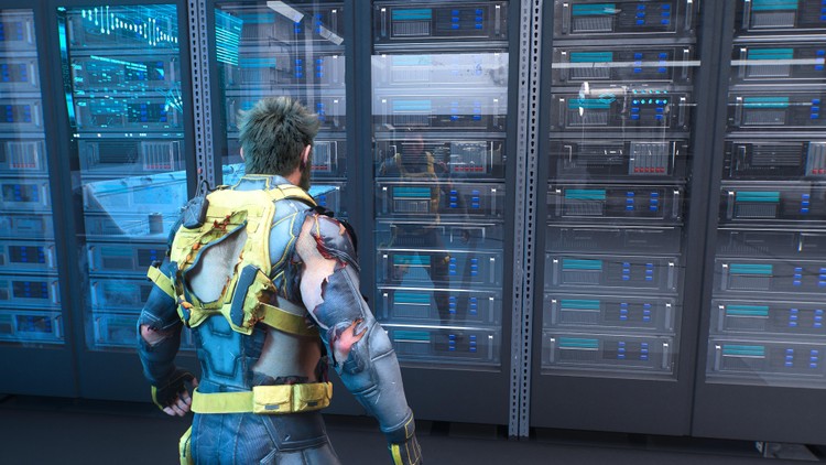 W grze powraca ray tracing znany z Marvel’s Spider-Man i wciąż robi wrażenie