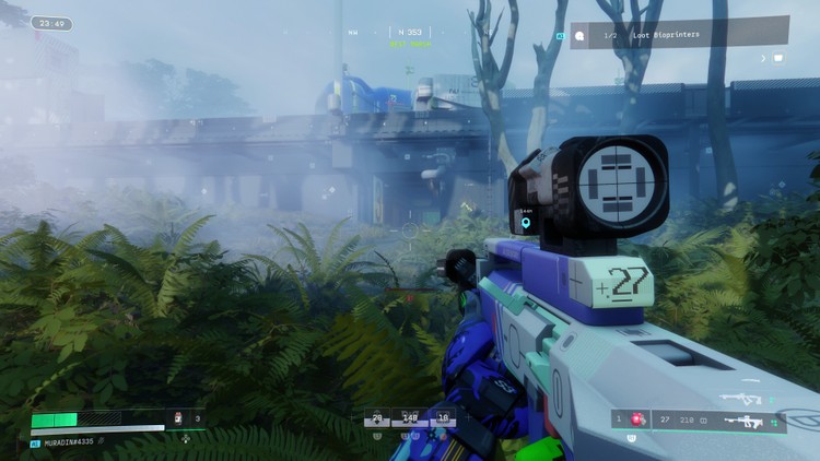 Marathon – recenzja gry na PlayStation 5