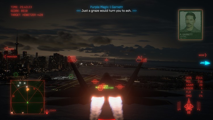 Ace Combat 8: Wings of Theve – recenzja gry na PlayStation 5