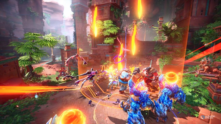 Pierwsze wrażenia ze Spellcasters Chronicles