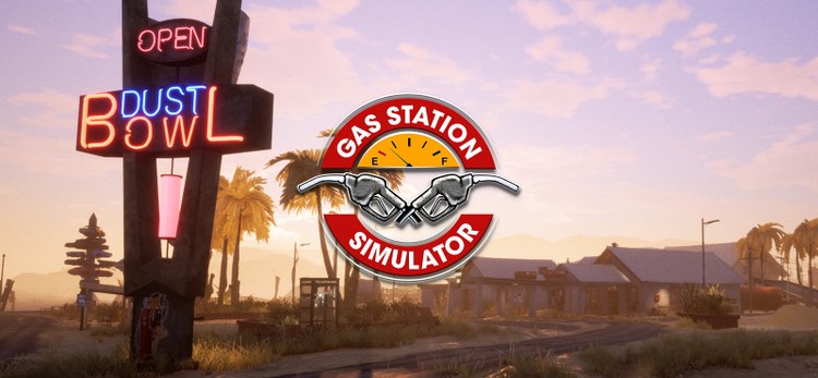 Konsolowa recenzja Gas Station Simulator - Na nowych stacjach też tłoczno