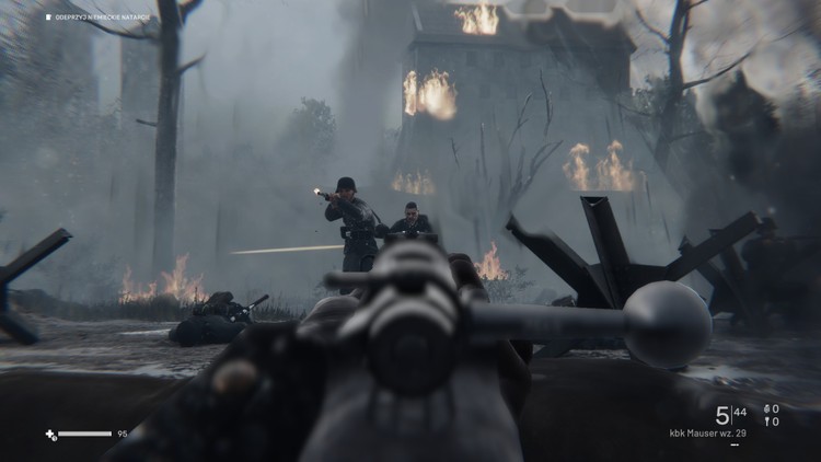 Land of War: The Beginning - recenzja. To nie jest polskie Call of Duty