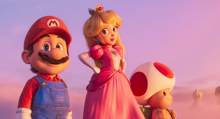 Super Mario. Bros.