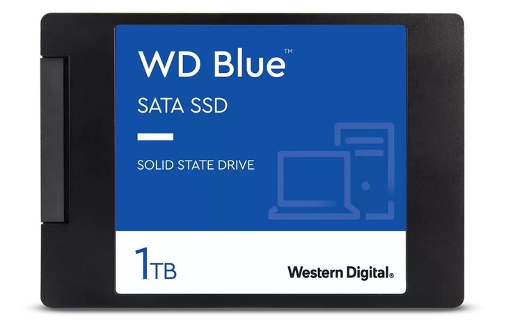 WD Blue SSD – 5 lat gwarancji , Jaki dysk do gier? SSD, HDD czy M.2 - który wybrać?
