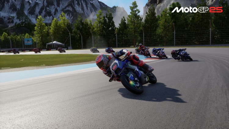 MotoGP 25 – Minibike