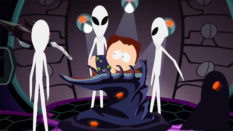 1. South Park: Kijek Prawdy – Humor, który nie bierze jeńców, Najśmieszniejsze gry – 10 tytułów pełnych żartów i komedii