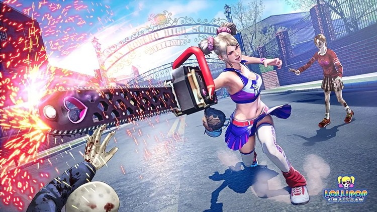 Lollipop Chainsaw RePOP, EXTRA - W co zaGRAMy we wrześniu 2024 roku - najciekawsze premiery miesiąca