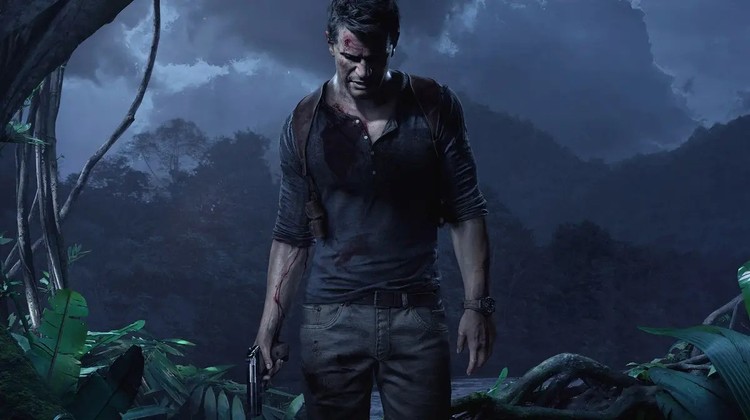 Uncharted 4 – Nathan Drake