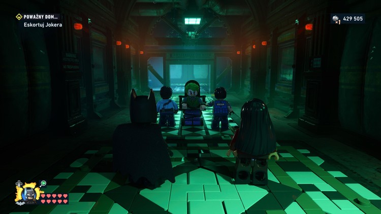 Fani trylogii Arkham odnajdą się w LEGO Batman: Dziedzictwo Mrocznego Rycerza jak w domu