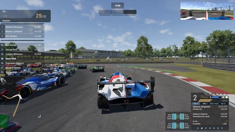 Project Motor Racing