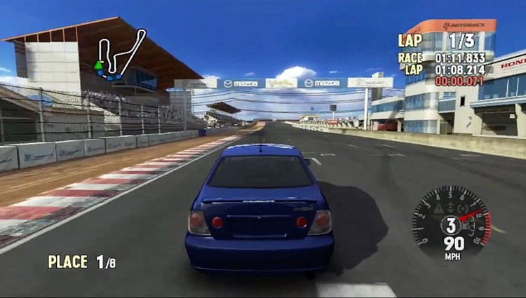 Forza Motorsport (2005)