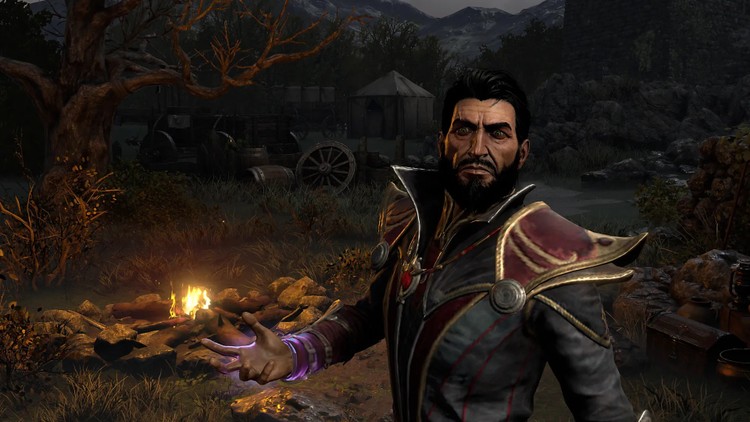 Diablo 2: Reign of the Warlock