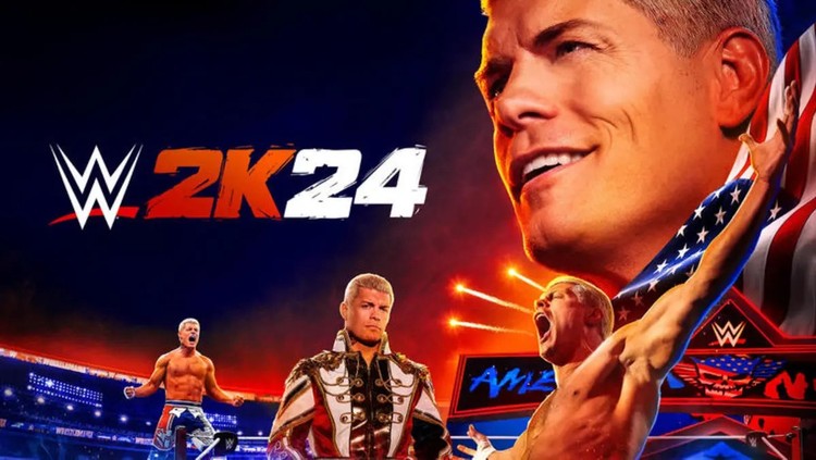 Recenzja WWE 2K24 - czas dokończyć swoją historię!