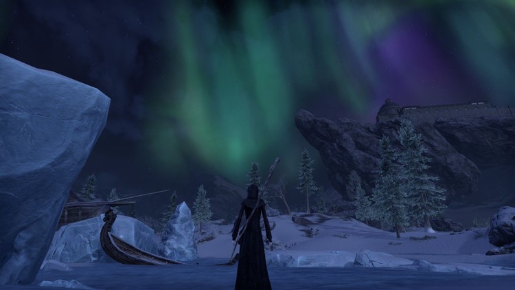 Recenzja Elder Scrolls Online: Greymoor - Skyrim spowite gotyckim mrokiem
