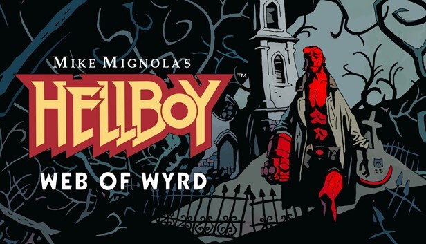 Recenzja Hellboy: Web of Wyrd - świetny klimat to nie wszystko...