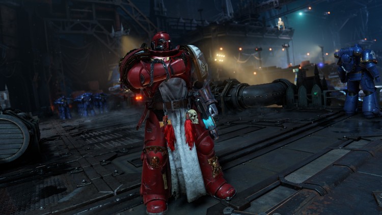 Warhammer 40K: Space Marine 2