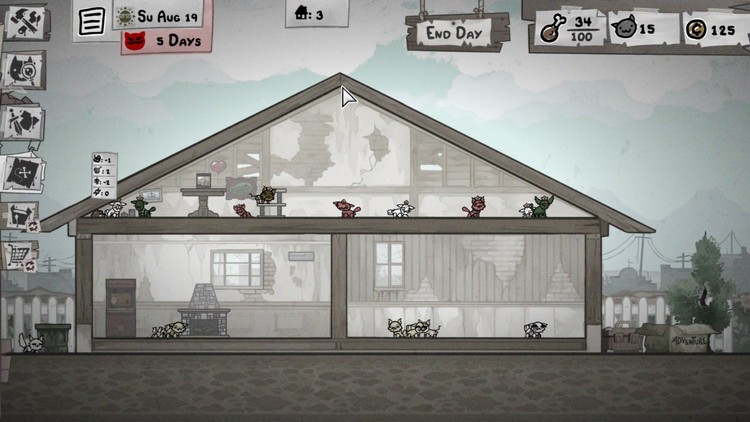 Z pamiętnika kociego genetyka, Recenzja Mewgenics – nieślubnego dziecka The Binding of Isaac i Into the Breach