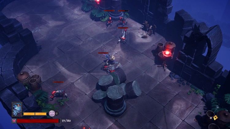 Lost in Random: The Eternal Die