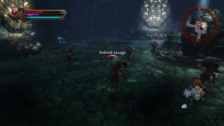 Brak polskiej wersji językowej, Kingdoms of Amalur: Re-Reckoning - czas na re-recenzję