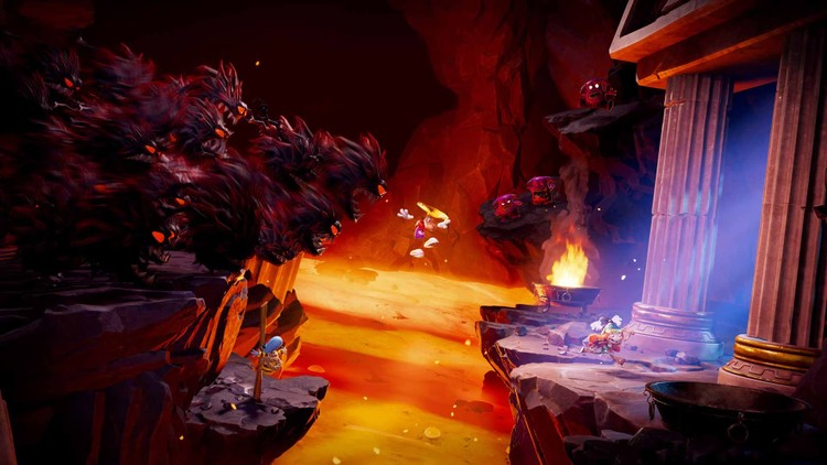 Rayman Legends Retold – pierwsze wrażenia