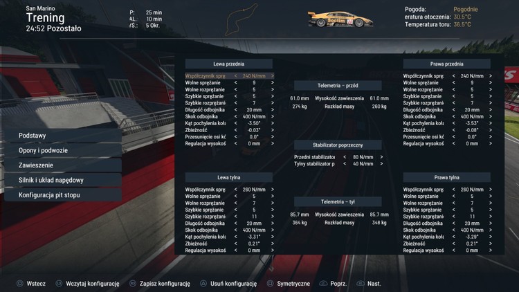 Project Motor Racing