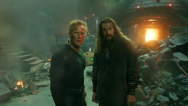 Ten lepszy brat, Aquaman i Zaginione Królestwo – recenzja filmu. Jakie uniwersum, takie zakończenie