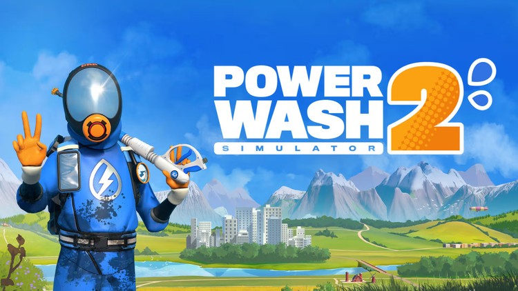 Recenzja PowerWash Simulator 2 – Gdyby tylko sprzątanie zawsze było tak przyjemne