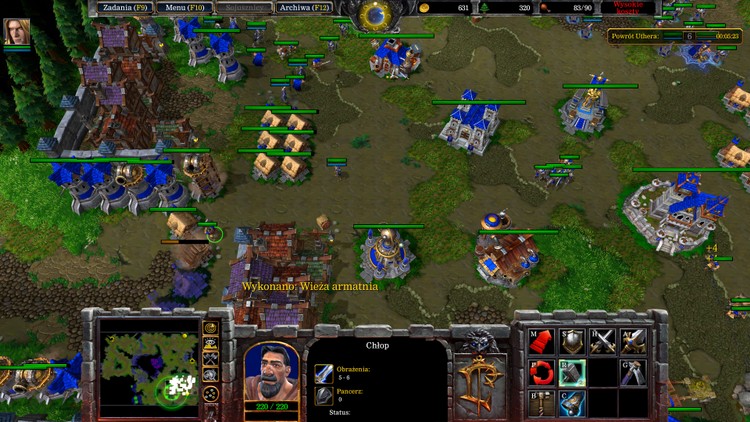 Warcraft III: Reforged