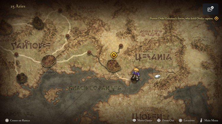 Final Fantasy Tactics: The Ivalice Chronicle