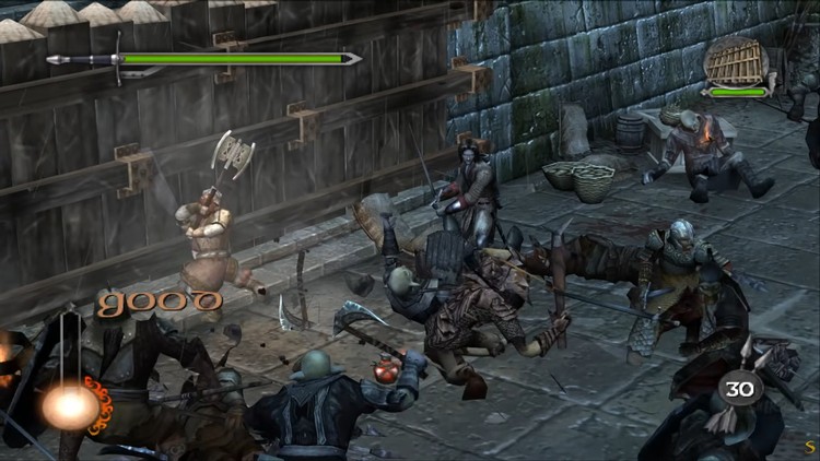 Władca Pierścieni: Dwie Wieże