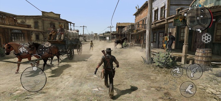 Red Dead Redemption