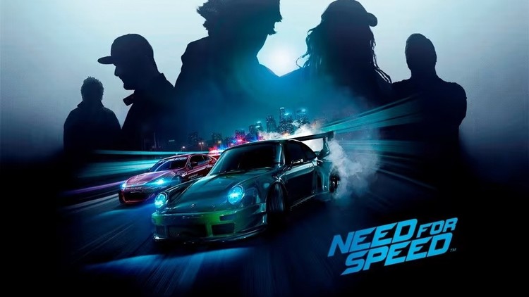 6. Need for Speed (2016) – Duchowy następca Underground, Najlepsze części serii Need for Speed – 10 kultowych odsłon legendarnej ścigałki
