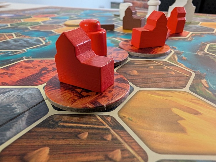 O co chodzi z tą Terra Mystica?, Era Innowacji - recenzja. To nie jest gra dla każdego