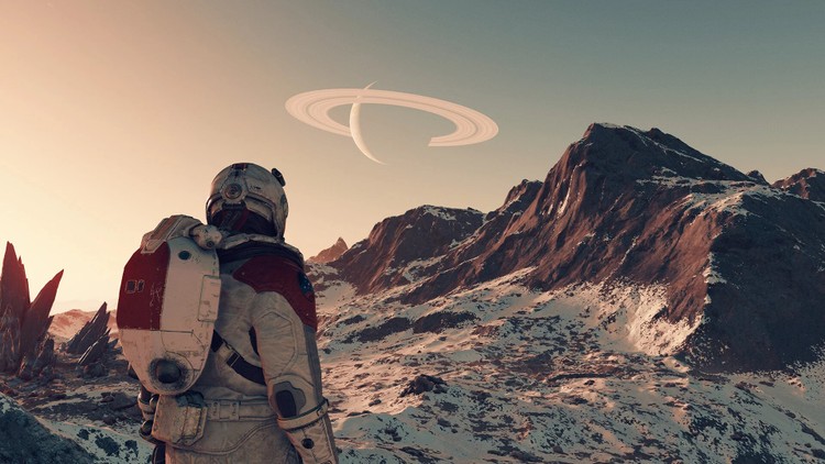 5. Starfield – Galaktyka, w której nic nie ma, Gry, które nie szanują czasu gracza – 10 kampanii za długich i zbyt przeciągniętych