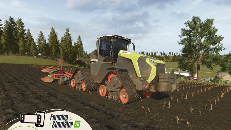 Farming Simulator 26