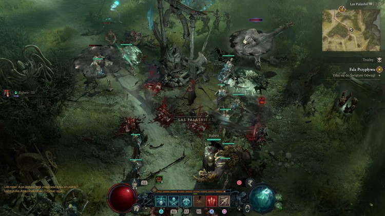 Diablo IV: Lord of Hatred – recenzja dodatku