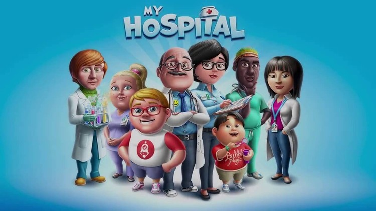 My Hospital, Najlepiej sprzedające się polskie gry, o których pewnie nie słyszałeś - ranking TOP 10