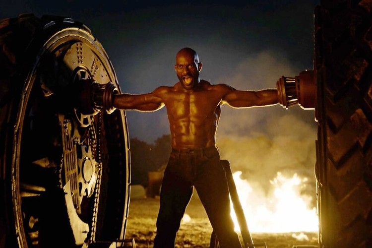 Twisted Metal – recenzja serialu