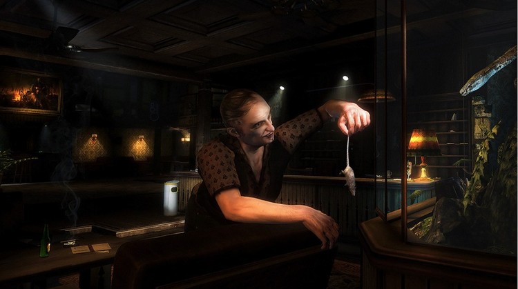 10. Sacrilegium – Alan Wake, ale z wampirami, Największe skasowane polskie gry – 10 dużych tytułów, które nigdy nie trafią na rynek