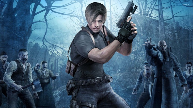 2. Resident Evil 4 – Opętanie hiszpańskiej wioski, Najlepsze gry o sektach – 10 najciekawszych, cyfrowych wizji kultu