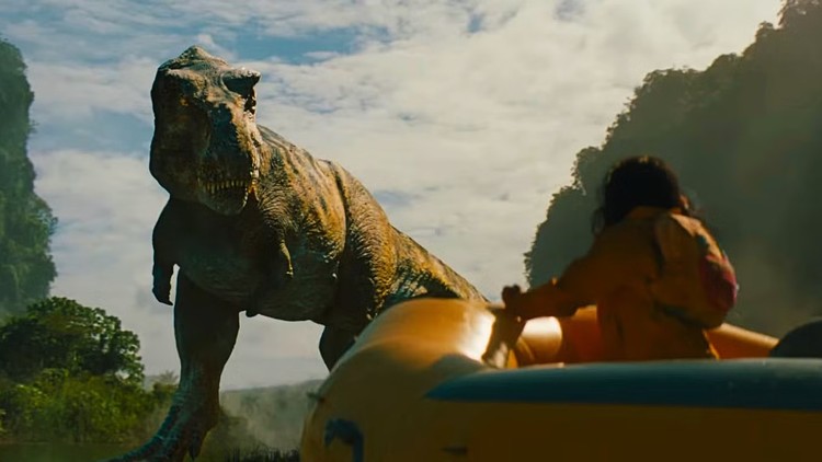 Jurassic World: Odrodzenie