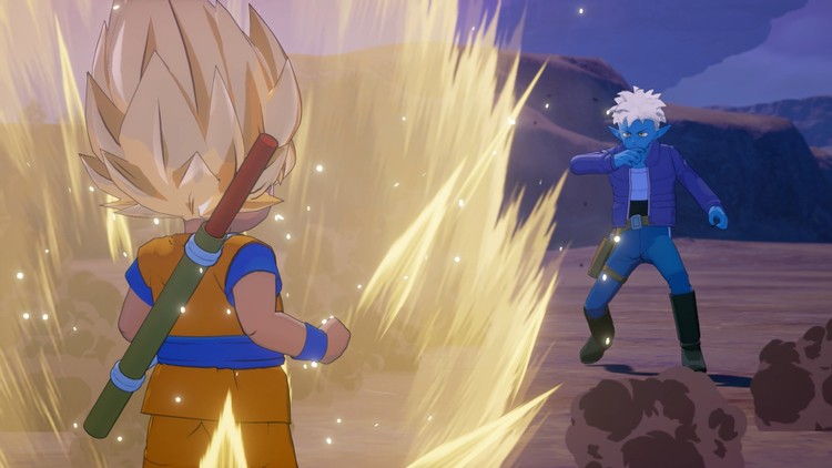 Eksploracja i przygoda to największa siła Daimy, Szukaliście powodu, aby wrócić do Dragon Ball Z: Kakarot? DLC Daima będzie jednym z lepszych