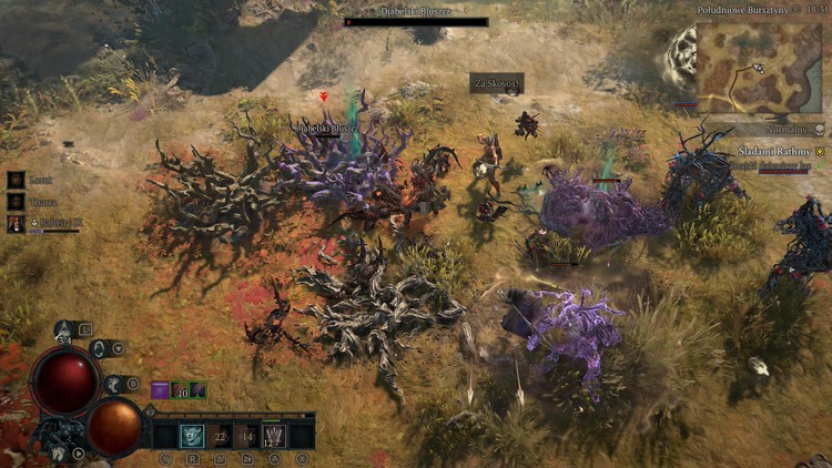 Diablo IV: Age of Hatred Collection - recenzja na Switch 2. Piekło w kieszeni