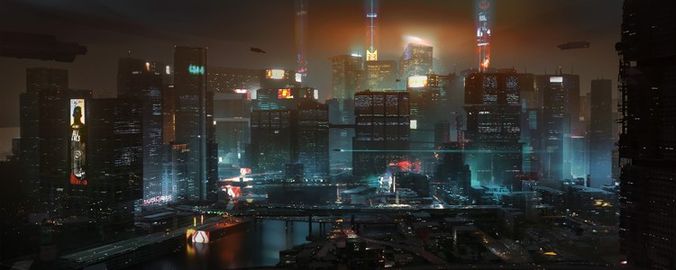 Night City: prezentacje dzielnic, Wszystko, co wiemy o Cyberpunk 2077 (aktualizacja #04)