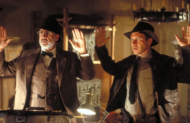 Indiana Jones i ostatnia krucjata