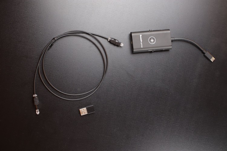 Creative Sound Blaster G3 - przenośna dźwiękówka na USB-C