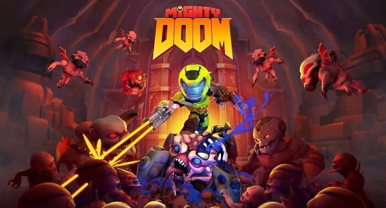 Mighty Doom, W co zaGRAMy w marcu 2023 roku - najciekawsze premiery miesiąca