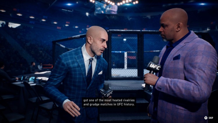Recenzja EA Sports UFC 6 – PlayStation 5