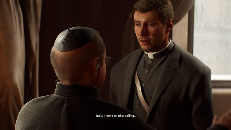 Indiana Jones i Wielki Krąg na PlayStation 5